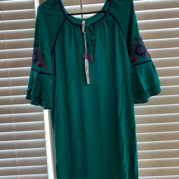NWT Southern Tide peasant  dress - Picture 2 of 2